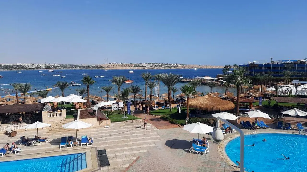 الفندق مارينا شرم - شرم الشيخ